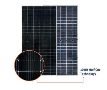 AZR  550w TOP Seller  SOLAR PANEL